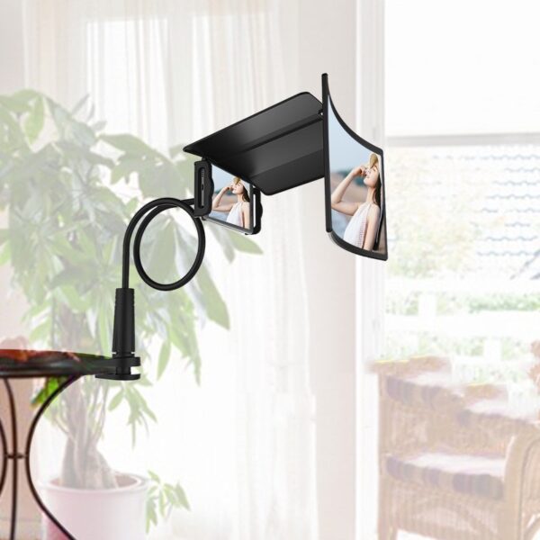 Mobile Phone Screen Magnifier With Stand