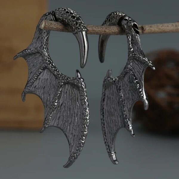 Simple Fashion Wings Earrings