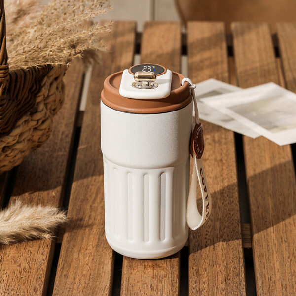 Smart, Portable Water Coffee Mug, Flasks450ml.